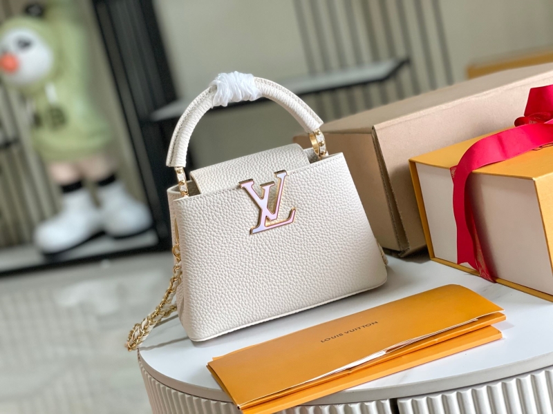 LV Capucines Bags